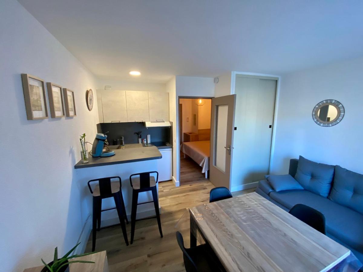 Studio En Bord De Marina Кане Экстерьер фото